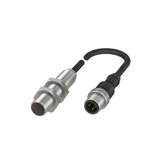 BALLUFF BES04WJ INDUCTIVE STANDARD SENSOR ManuAuto