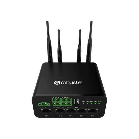 ROBUSTEL R1520-4L Global IoT Router