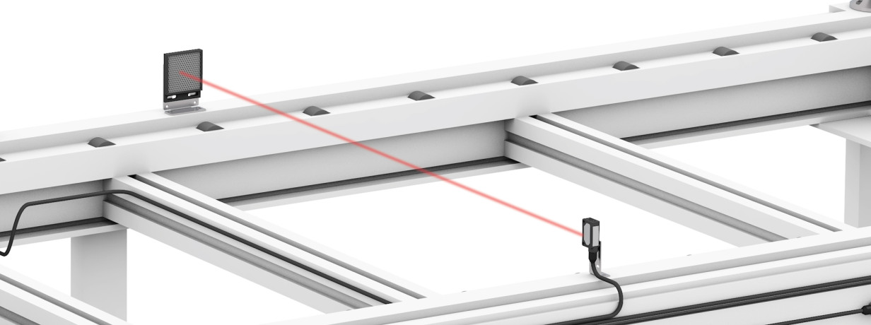 Precise optical detection