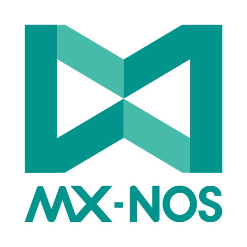 MX-NOS Logo